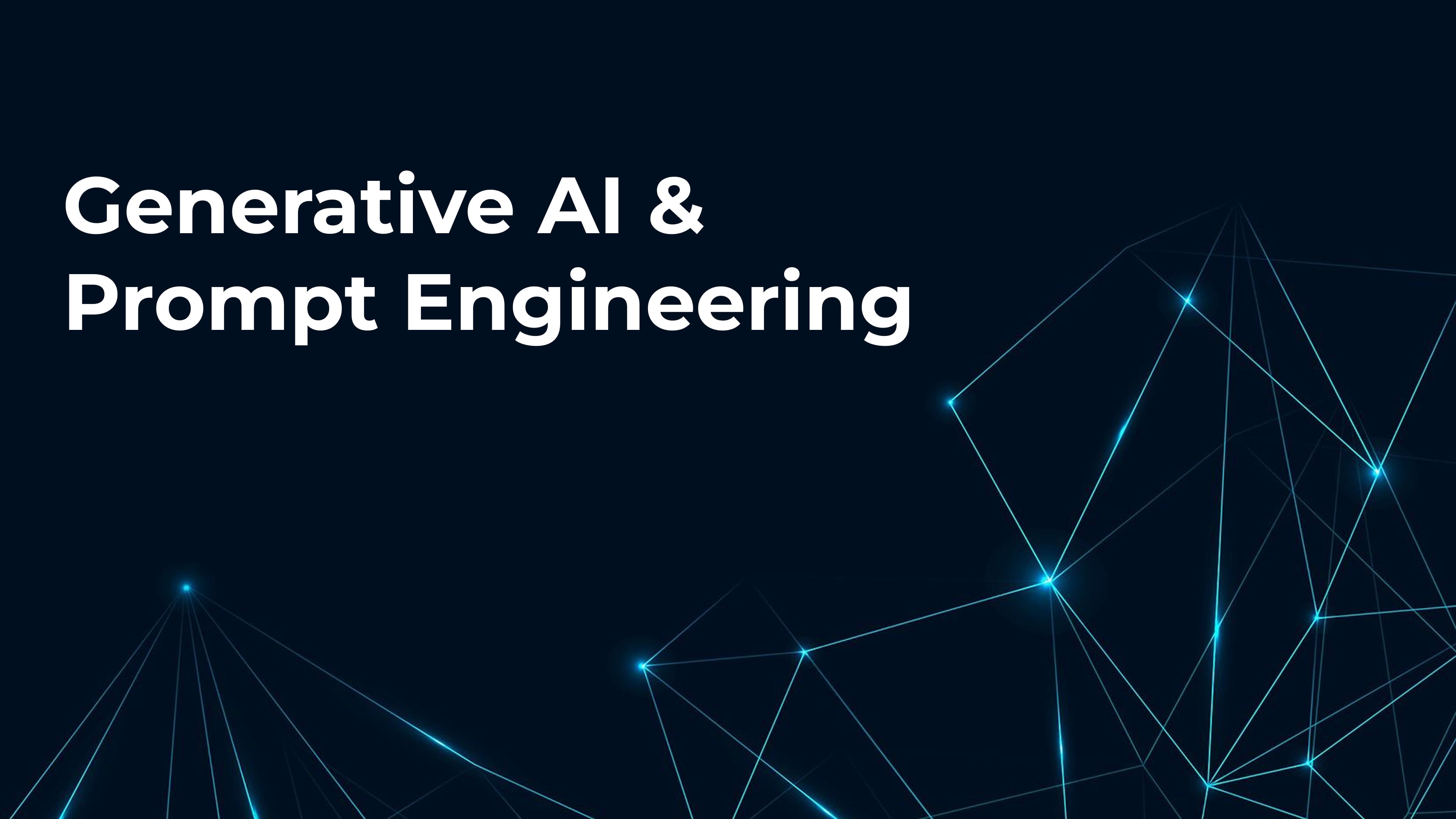 Generative AI visualization for product teams