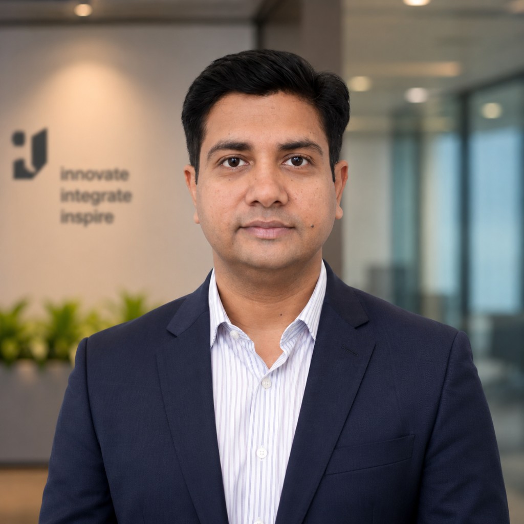 Shivji Srivastav — Operation Head - Staff Augmentation
